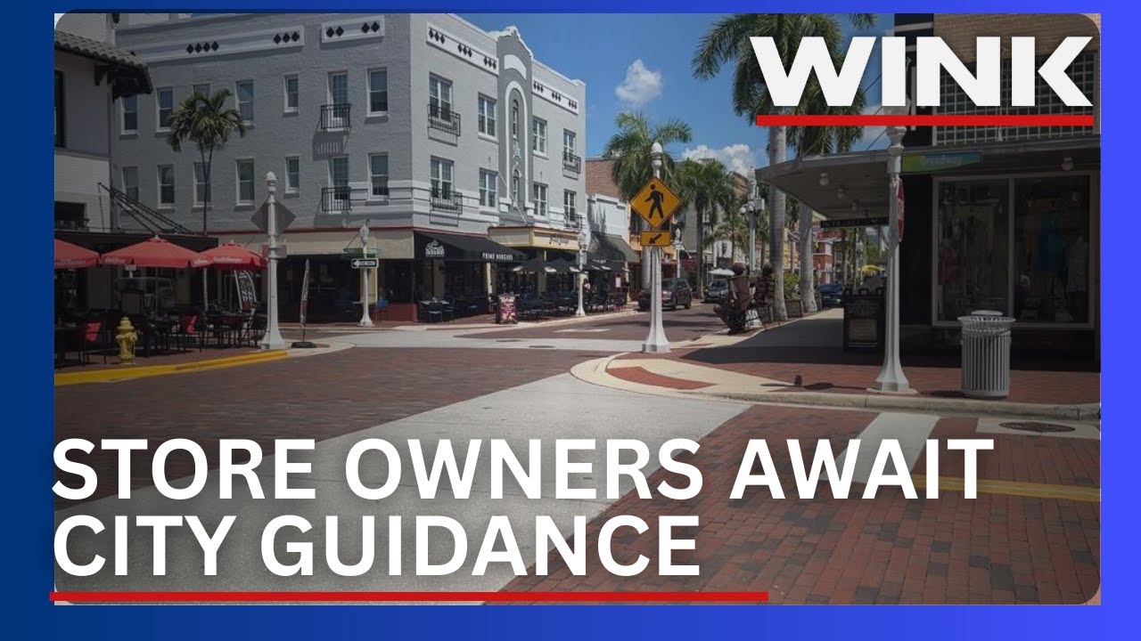 Fort Myers store owners cautious on open carry, await city guidance