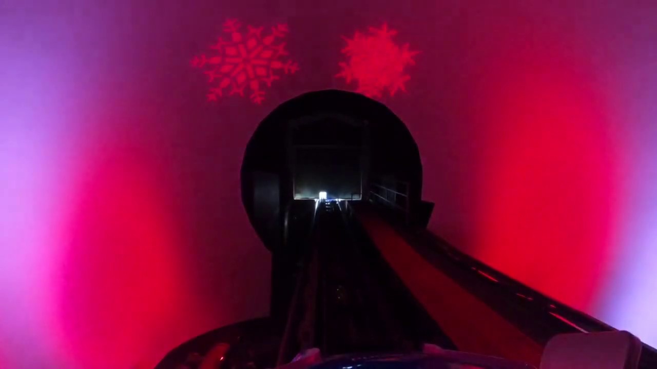 Sea World San Diego Manta (Holiday) on ride 4K 60 29/12/2019