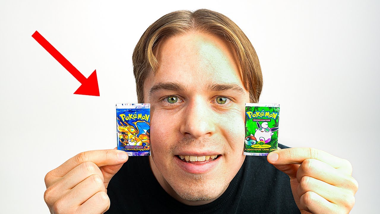 Avataan ULTRA MINI Pokémon pakkoja!