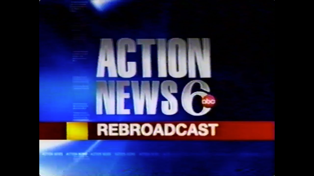 6ABC Action News WPVI TV November 4th 2007 (1st 13 minutes of the rebroadcast)