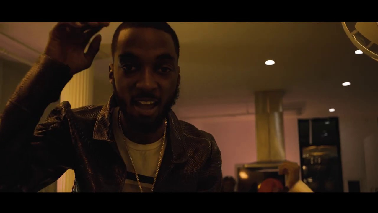 BLACKMOBB - THRILLER [Official video]