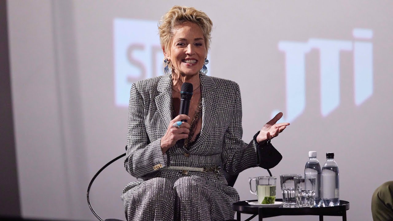 ZFF Masters: Sharon Stone