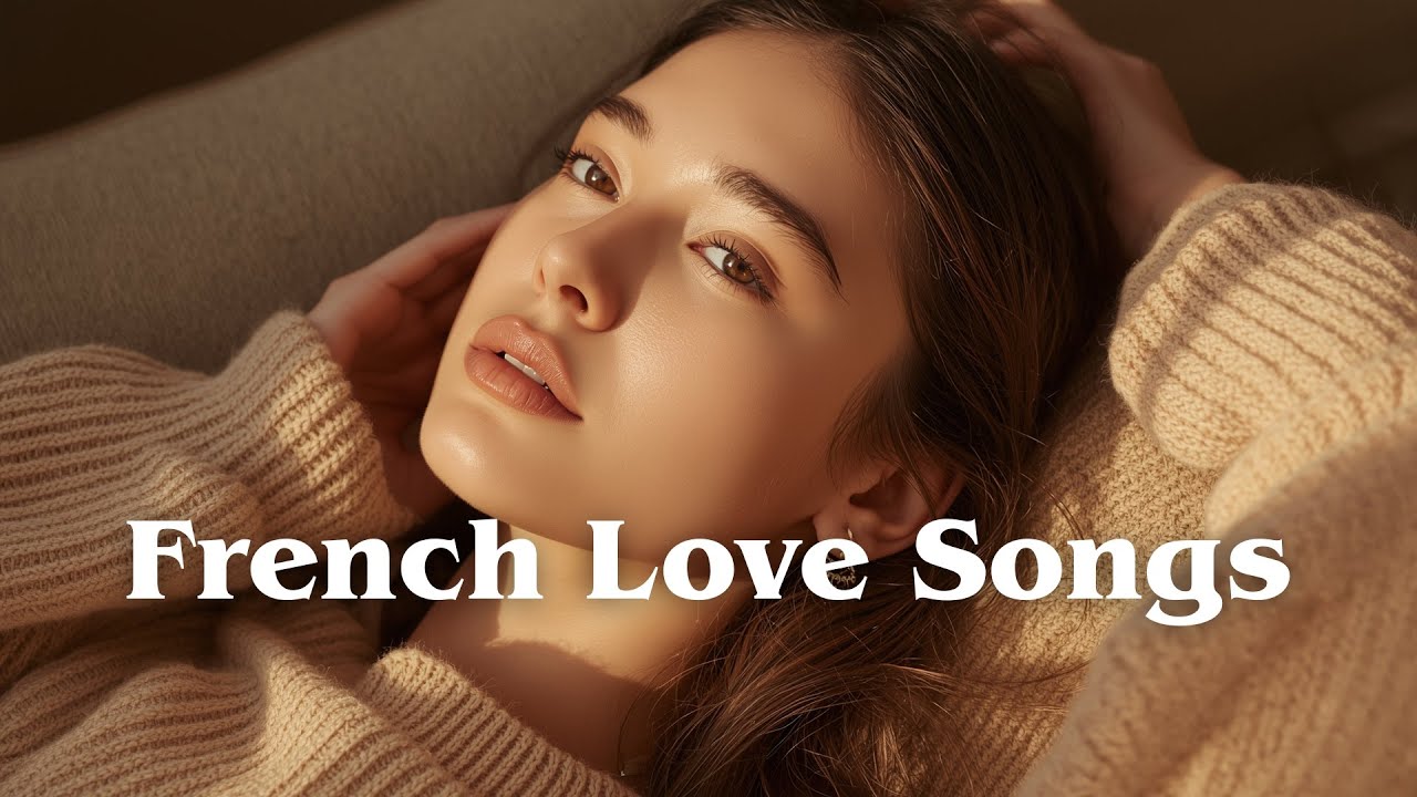 French Indie Pop - French Chanson Love Songs 2025 #3