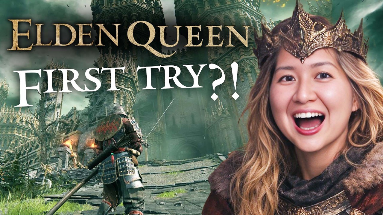 Road to Elden Queen 👑 | Can I Beat Elden Ring? (Part 3)