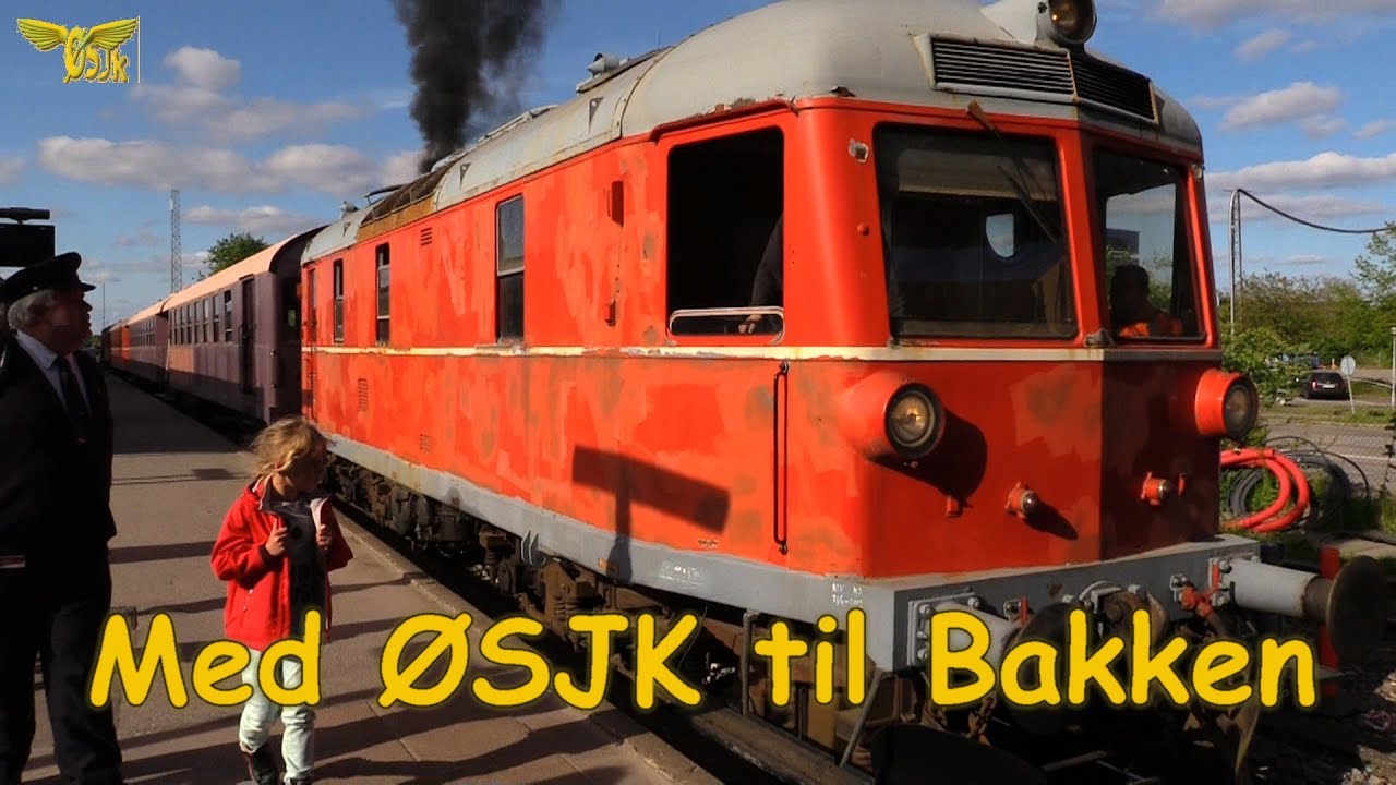 Med ØSJK til Bakken