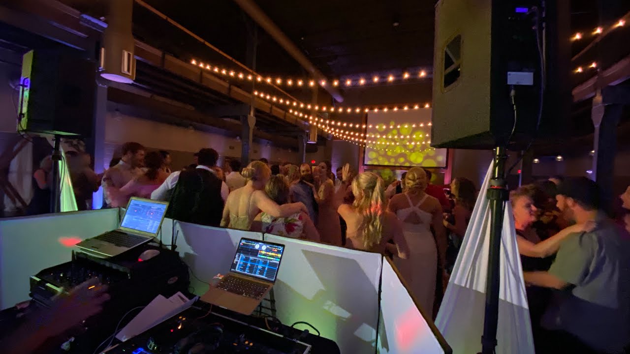 GIG LOG!!! EPIC WEDDING!