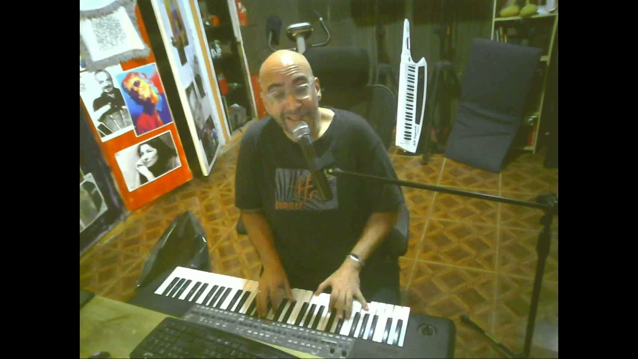 El amor de mi vida / Eddie Sierra - Cover Teclados y Voz