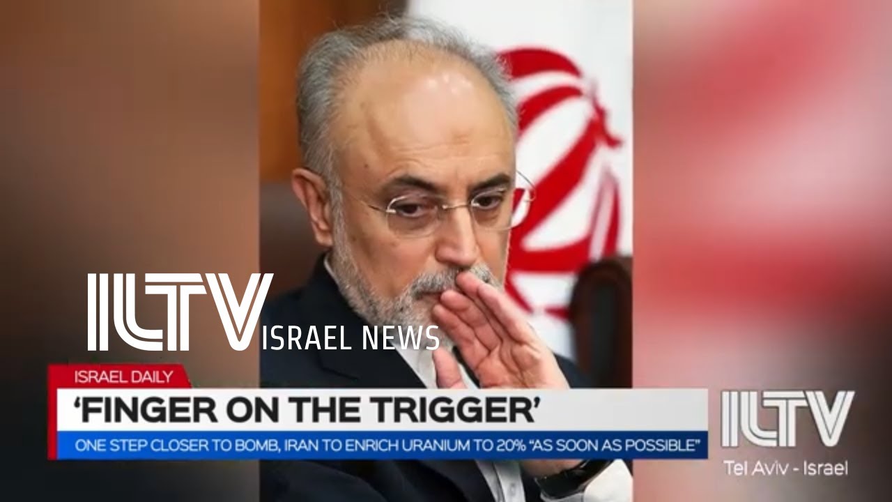 Iran to enrich uranium to 20% 