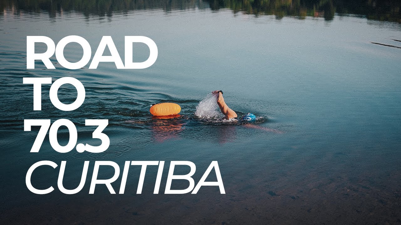 Road to 70.3 Curitiba - Treinos de Base