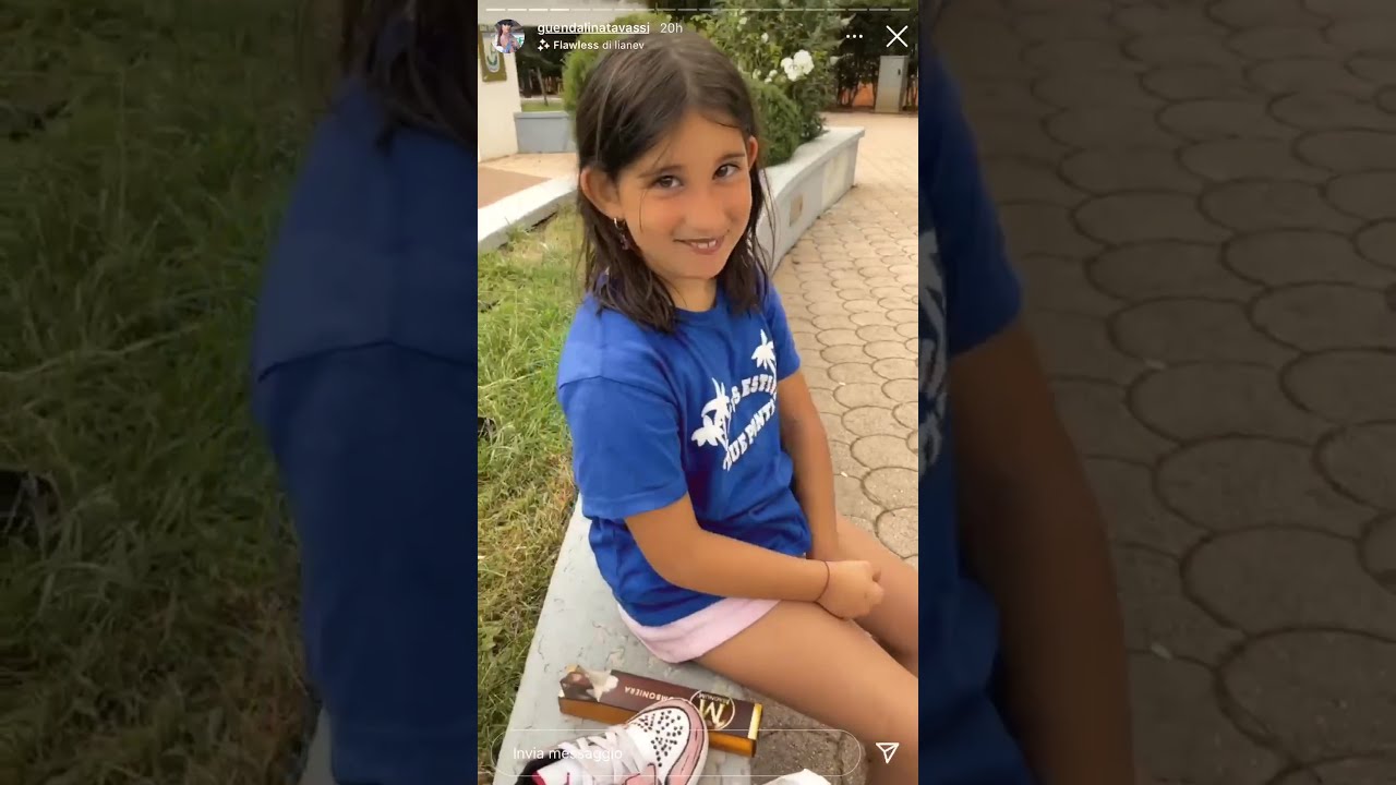 La camminata da Diva di Giendalina Tavassi e le storie divertenti raccontate da Edoardo - 22/06/21