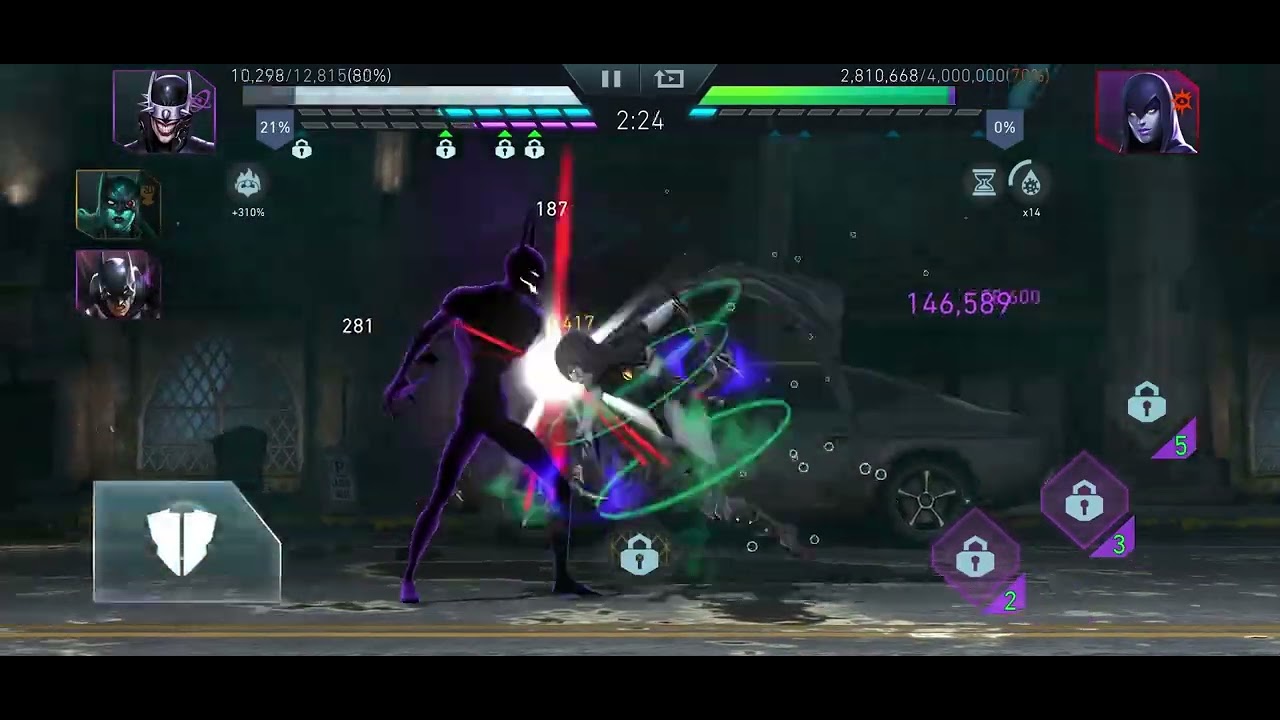 More injustice 2 mobile