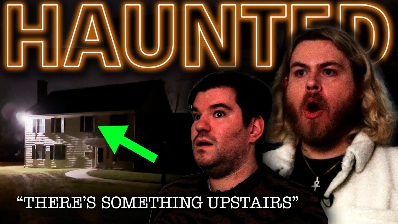 Ghosts of the Revolutionary War Haunt NJ's Infamous Spy House | Haunted, Abandoned and Hella Creepy