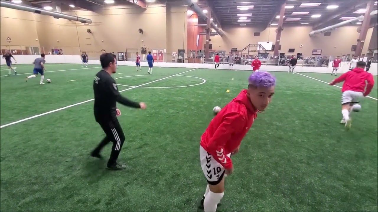 Ontario Fury (Empire Strykers) BTS (Behind The Scenes) 2022