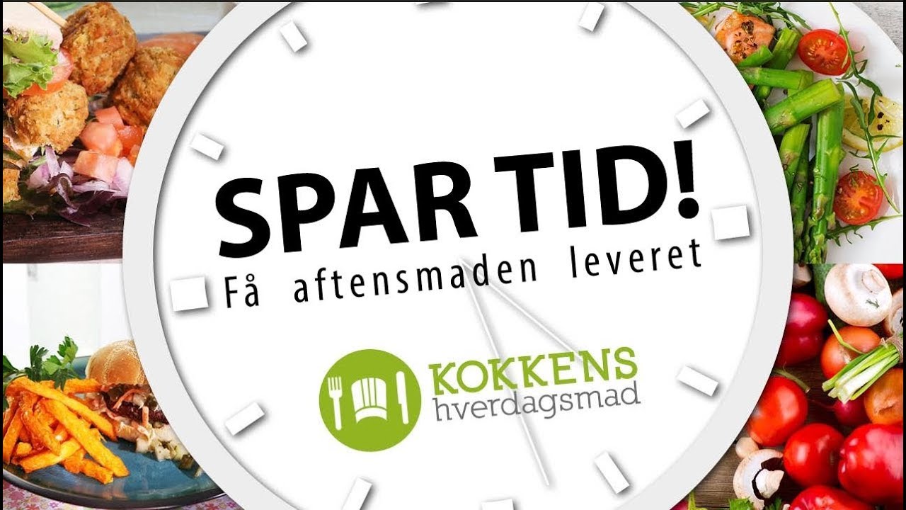 KOKKENS Hverdagsmad film Januar 2018