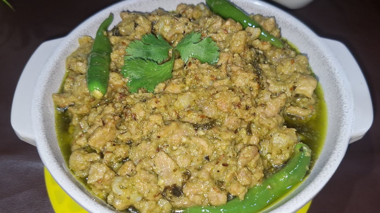 Ramadan Special Afghani Keema | Ek Baar Banayenge To Baar Baar Banayenge