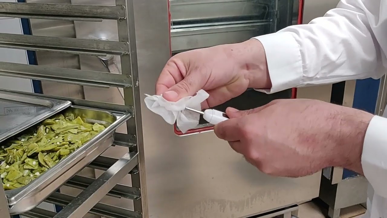 Remise en température (Self)