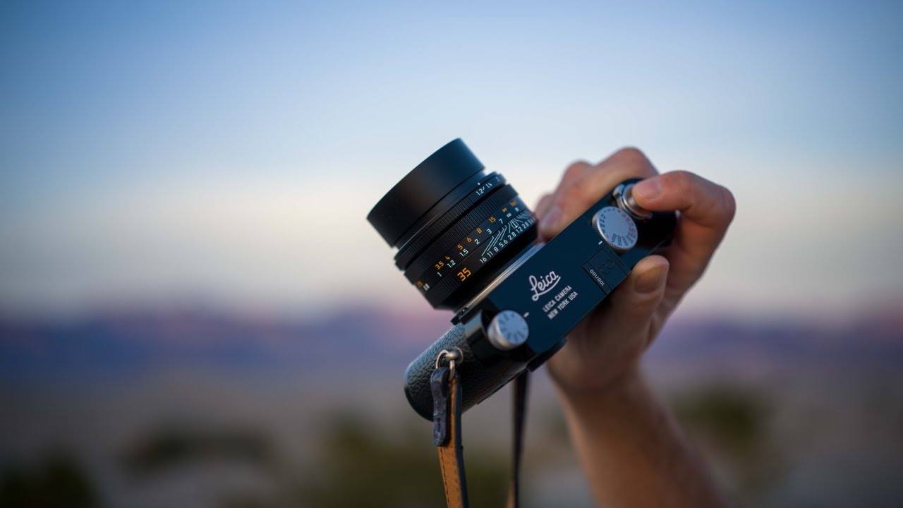 Thursday Leica stream!