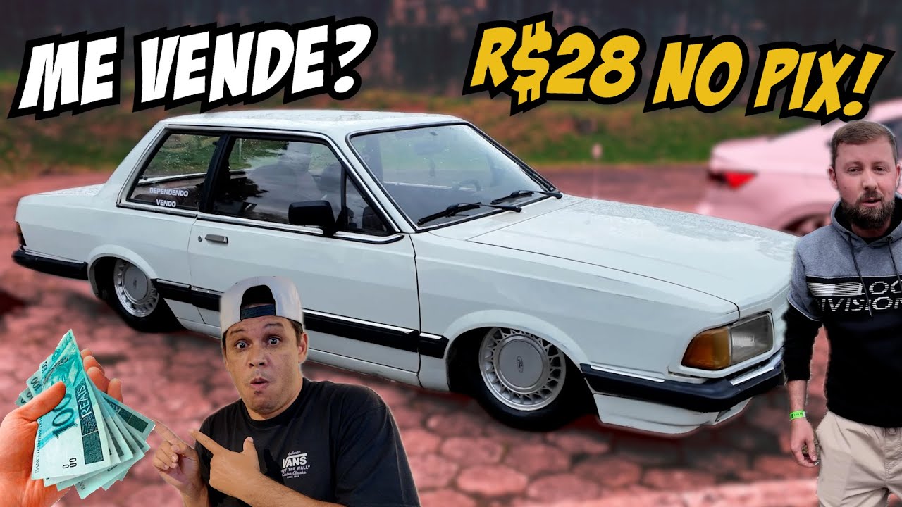PROPOSTA NO DEL REY! QUER QUANTO AGORA?  BAIXA CAR LOW CAR EM LAGES - SC