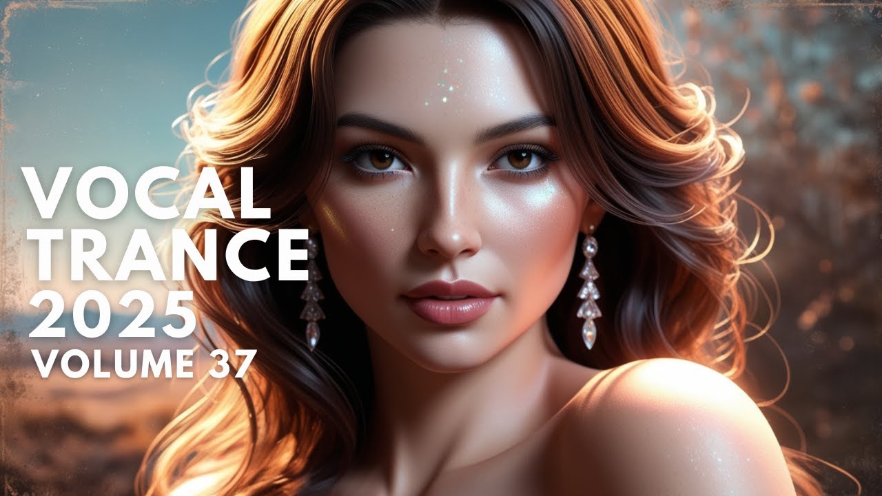 UPLIFTING INSPIRING VOCAL TRANCE MIX 2025 VOL. 37