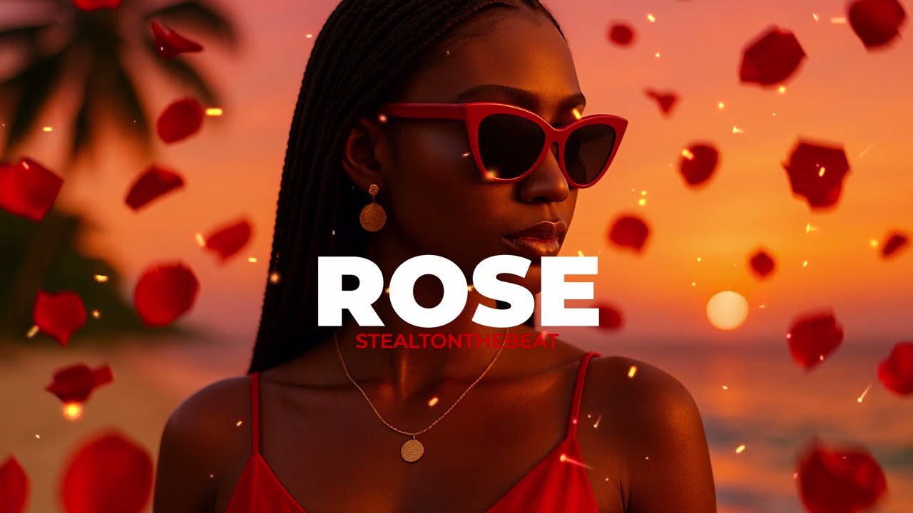Gims Type Beat 2025 | Rose | Afropop Type Beat 2025
