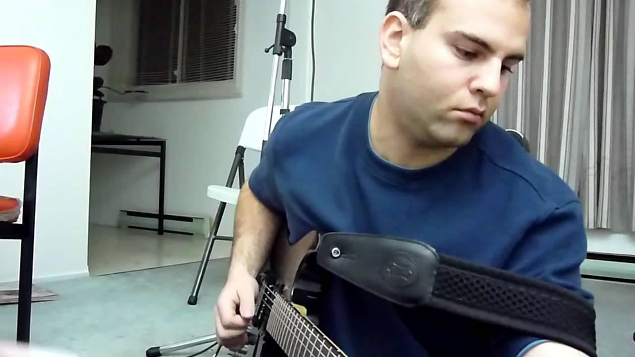 GR-33 demo, showing sounds (part2)