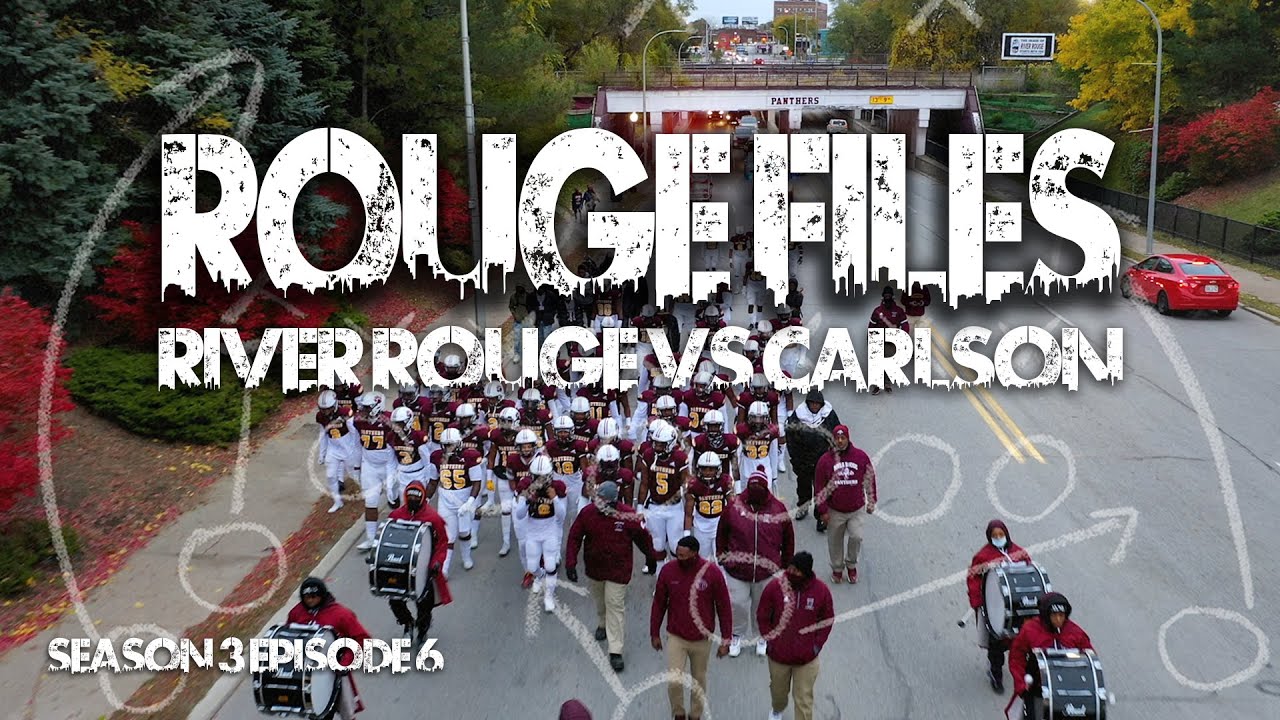 Rouge Files (S3 Ep.6) || River Rouge vs Carlson