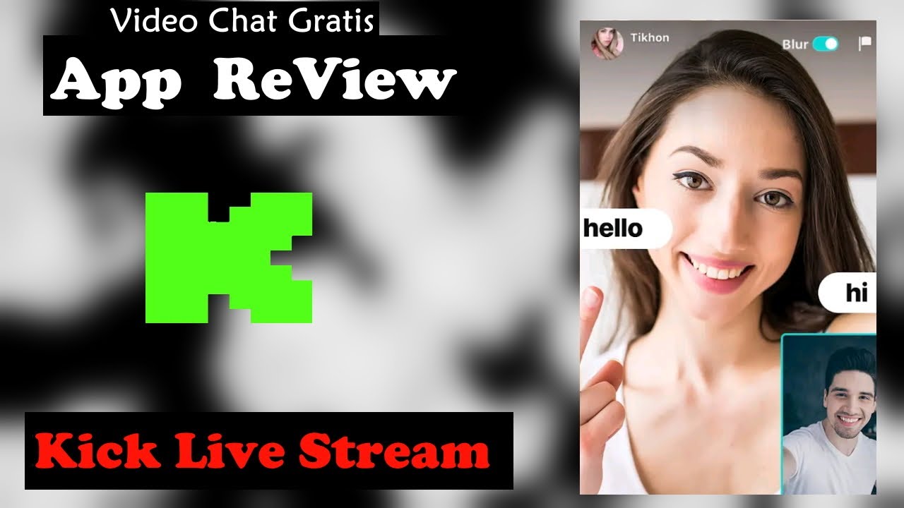 kick live stream app | kick live streaming app review