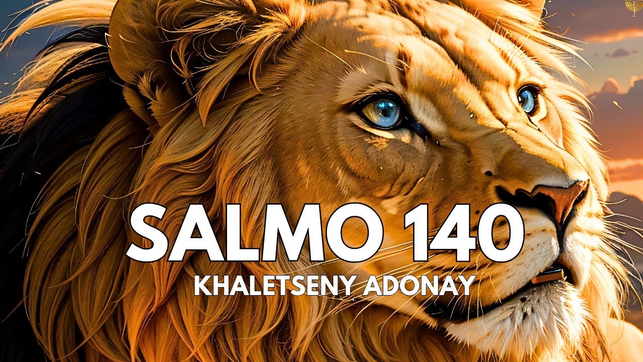SALMO 140 CANTADO EN HEBREO - Yosef Yusupov - Subtítulos en Español