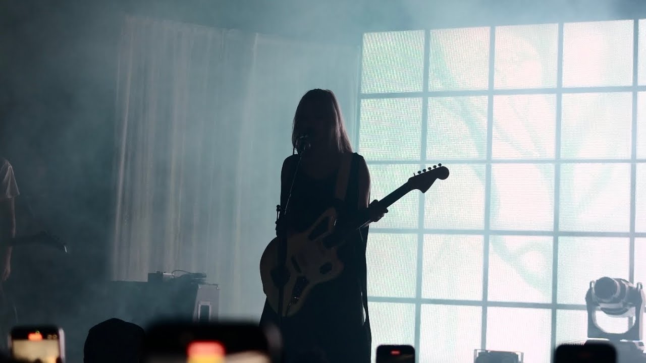 wisp - Live at Webster Hall NYC [FULL SET] 8/25/25