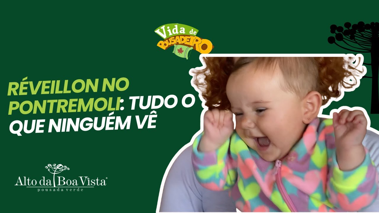Réveillon no Pontremoli: Tudo o Que Ninguém Vê