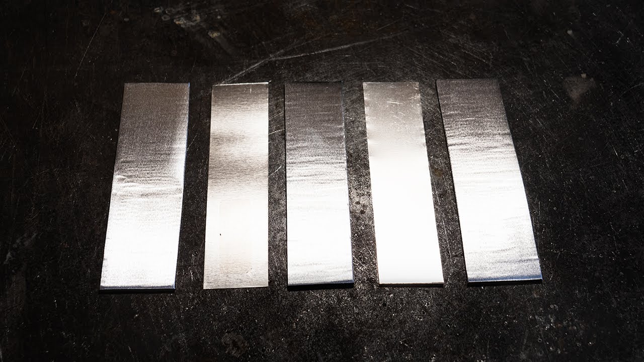 Making A San Mai Bowie Knife