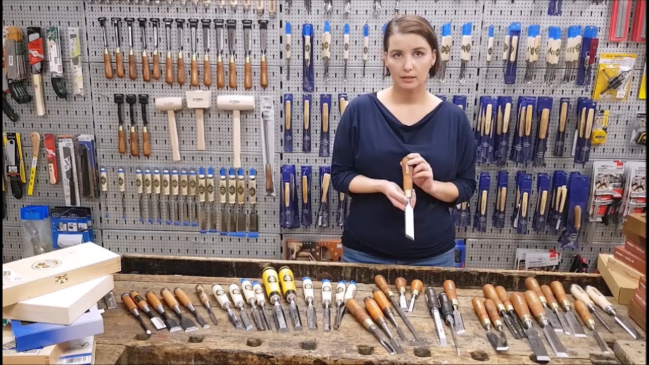 DŁUTA STOLARSKIE - NAREX, KIRSCHEN, japońskie - czym się r&oacute;żnią, kt&oacute;re wybrać?