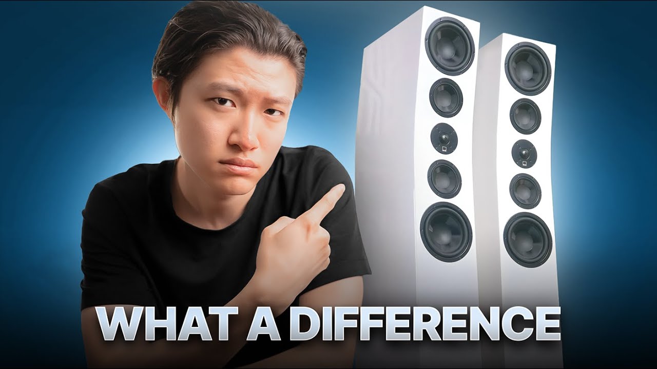 Hi-Fi Speakers Are Getting Insanely Good Right Now...