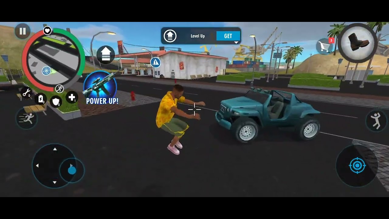 KILLING GANGSTERS AND ROBBERS | Real Gangster Crime #1 | @noobru3838