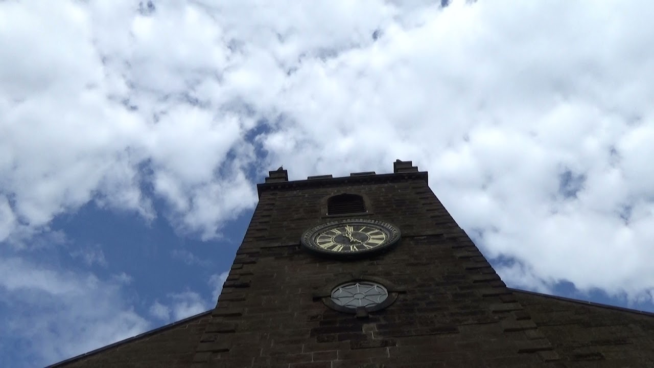 ST Marys Church Whittington Chimes 5 pm