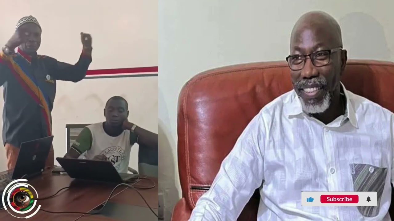 G-Bissau - MUNIRO CONTE ku NOBAS de PAIGC