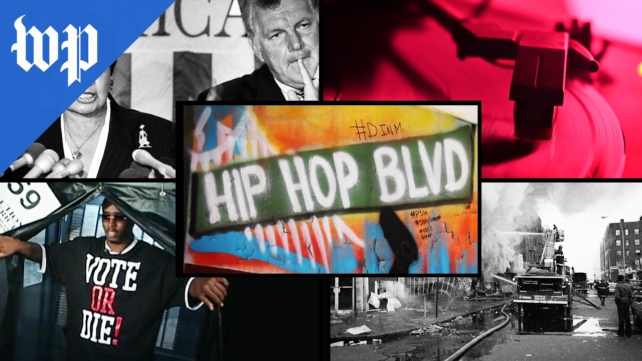 Hip-hop and politics' complicated 50-year relationship