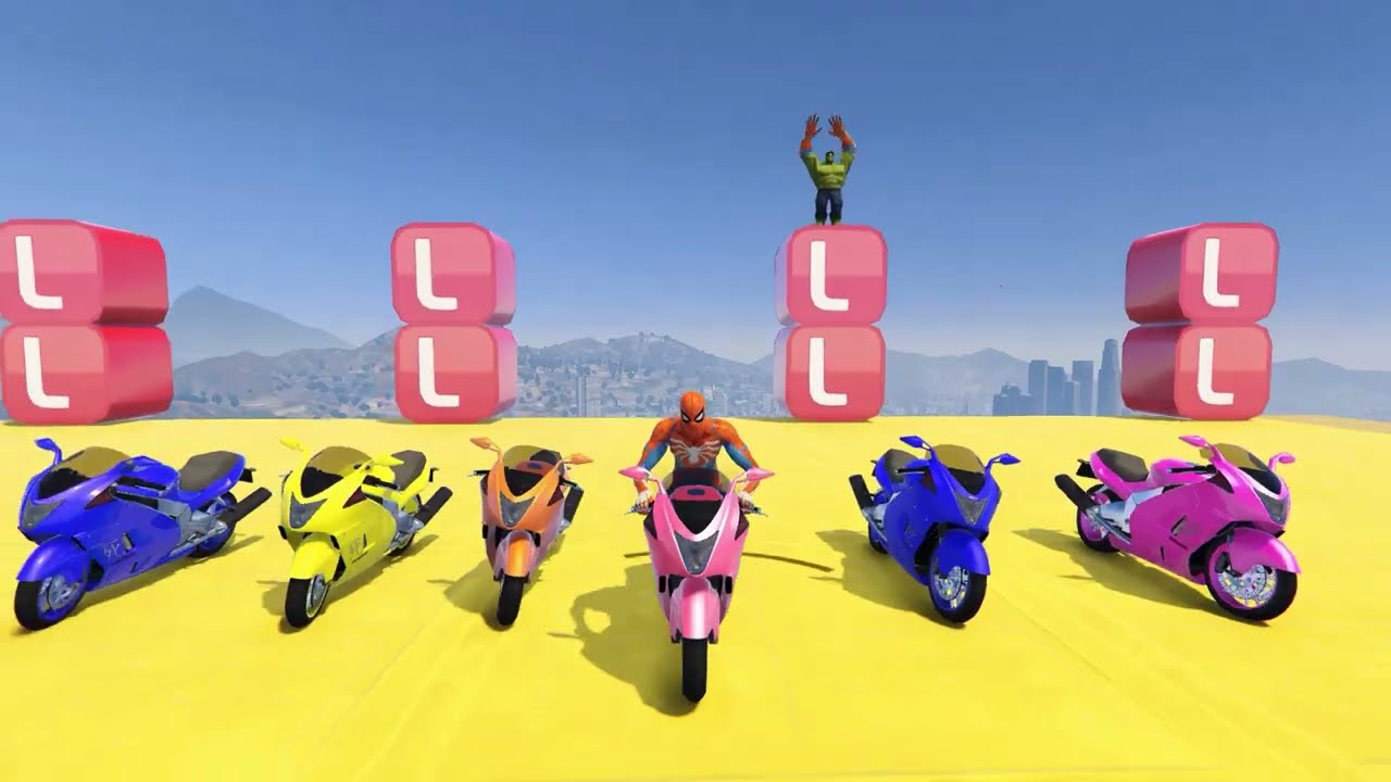 الرجل العنكبوت انقاذ باتمان Spider-Man Rescue batman vs iron man vs venom funny Game GTA 5 superhero