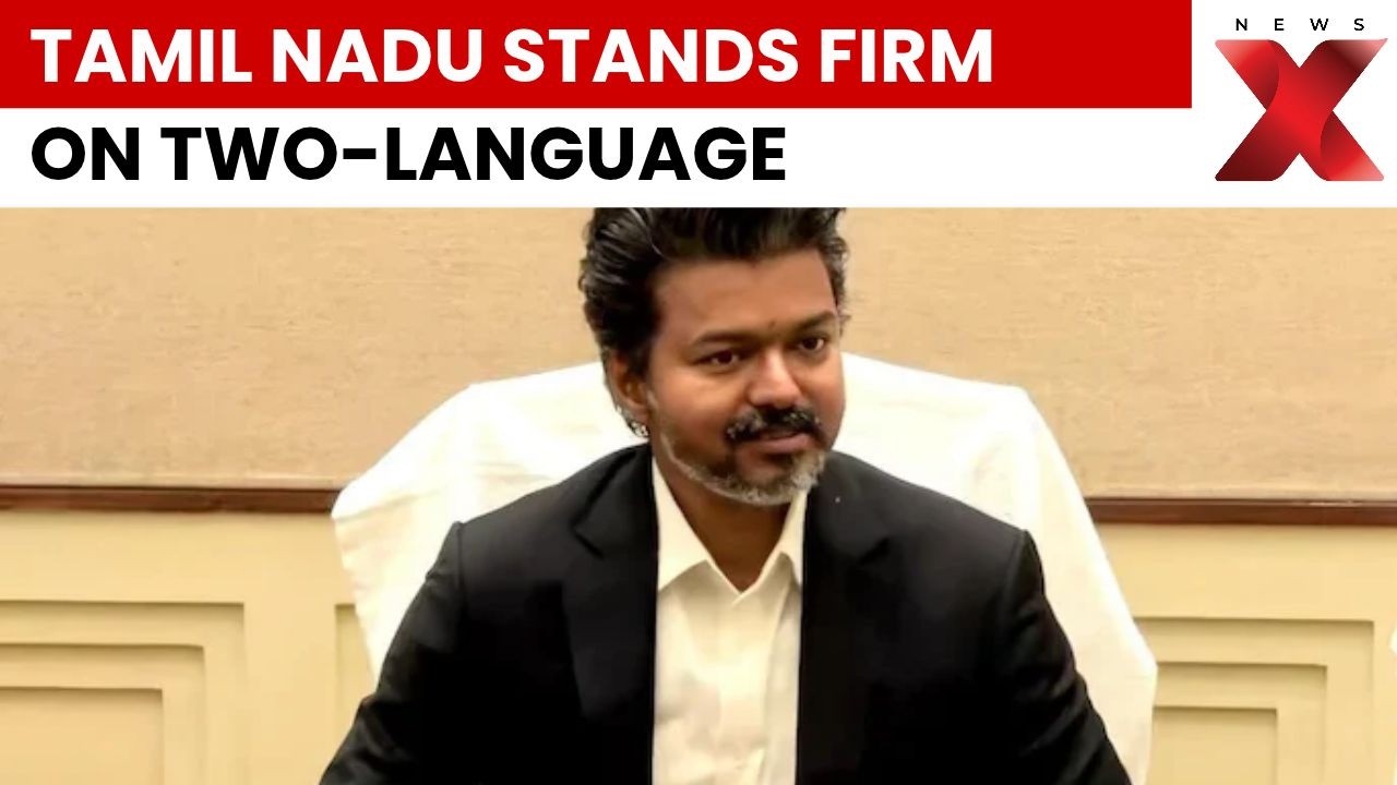 Tamil Nadu Two-Language Policy: State Rejects Land For Navodaya Schools | NewsX