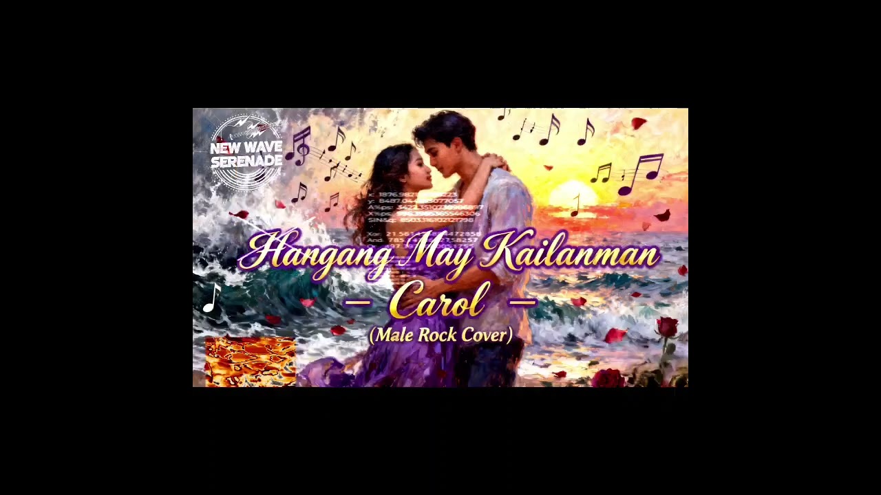 Hanggang May Kailanman - Carol B. (male rock cover_NWS)