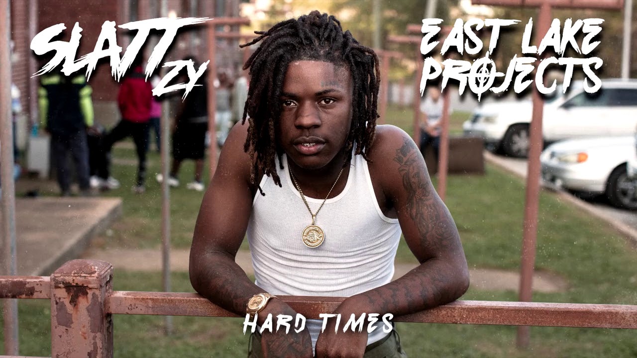Slatt Zy - Hard Times (Official Audio)
