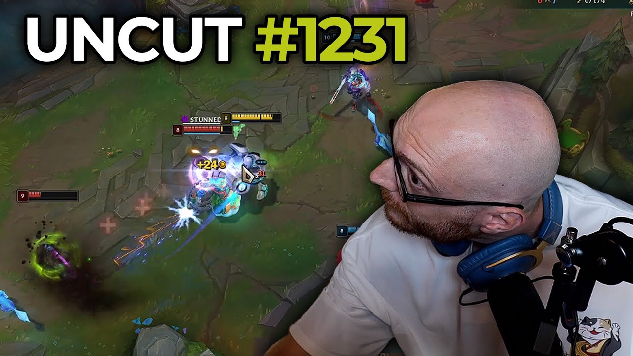 COME FAR SENTIRE LA PRESENZA - BLITZCRANK/JINX - 14.14 - LOL ITA #1231