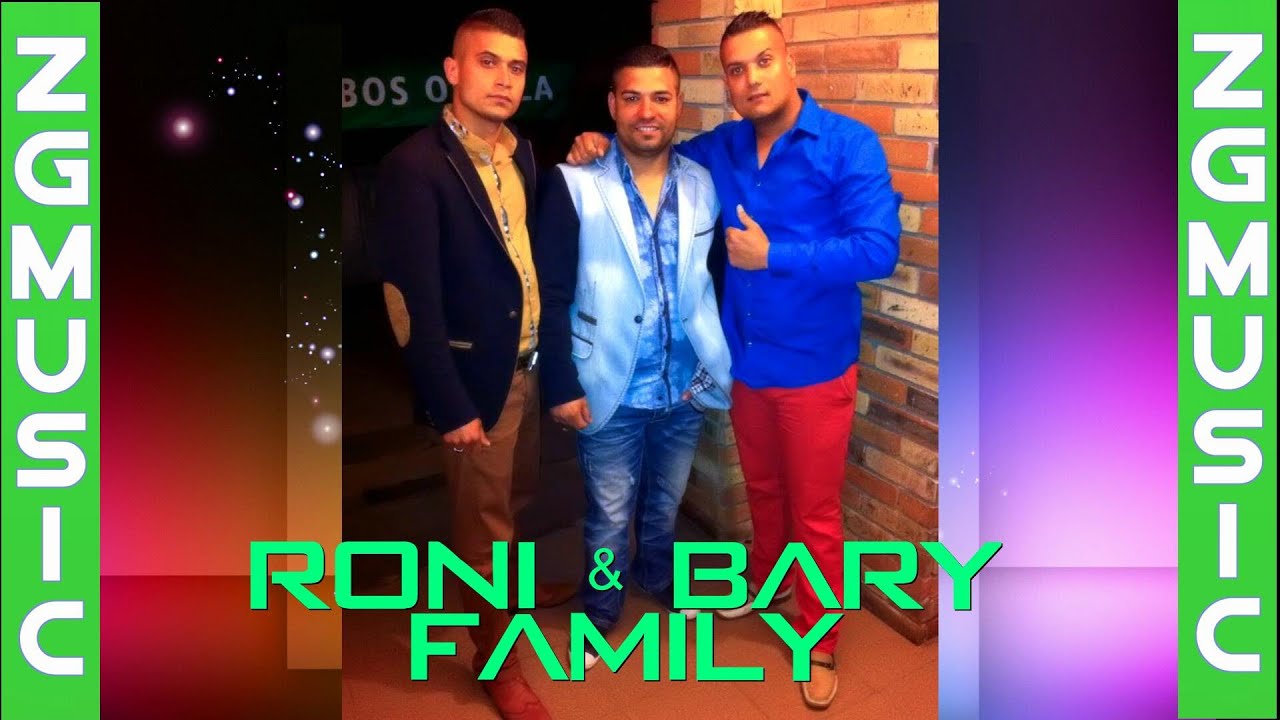 Roni & Bary Family -Fekete éjszaka