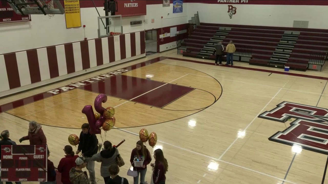 Port Byron High School vs APW Mens Varsity Basketball