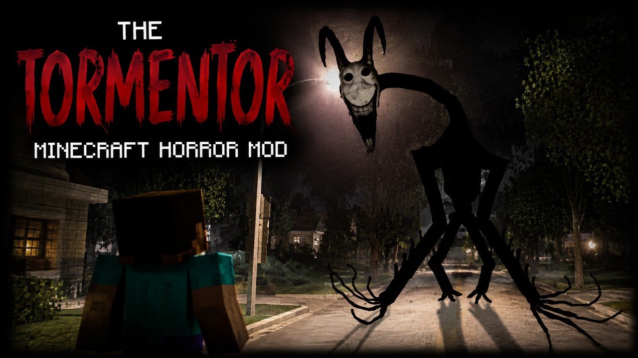 The tormentor (horror mod) lore accurate