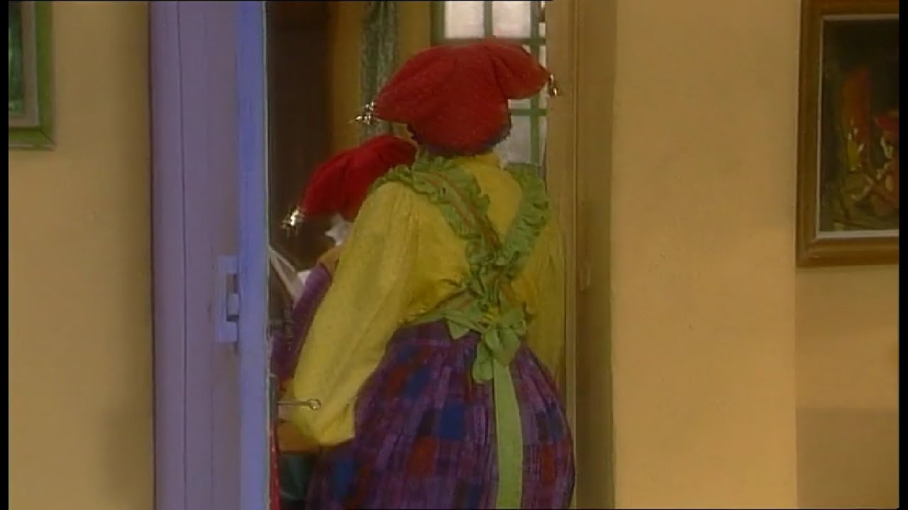 Kabouter Plop - Snurken (Aflevering)