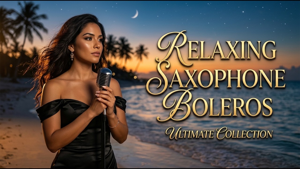 Noches Románticas con Boleros Clásicos para Soñar – 1 Hour of Latin Love Songs