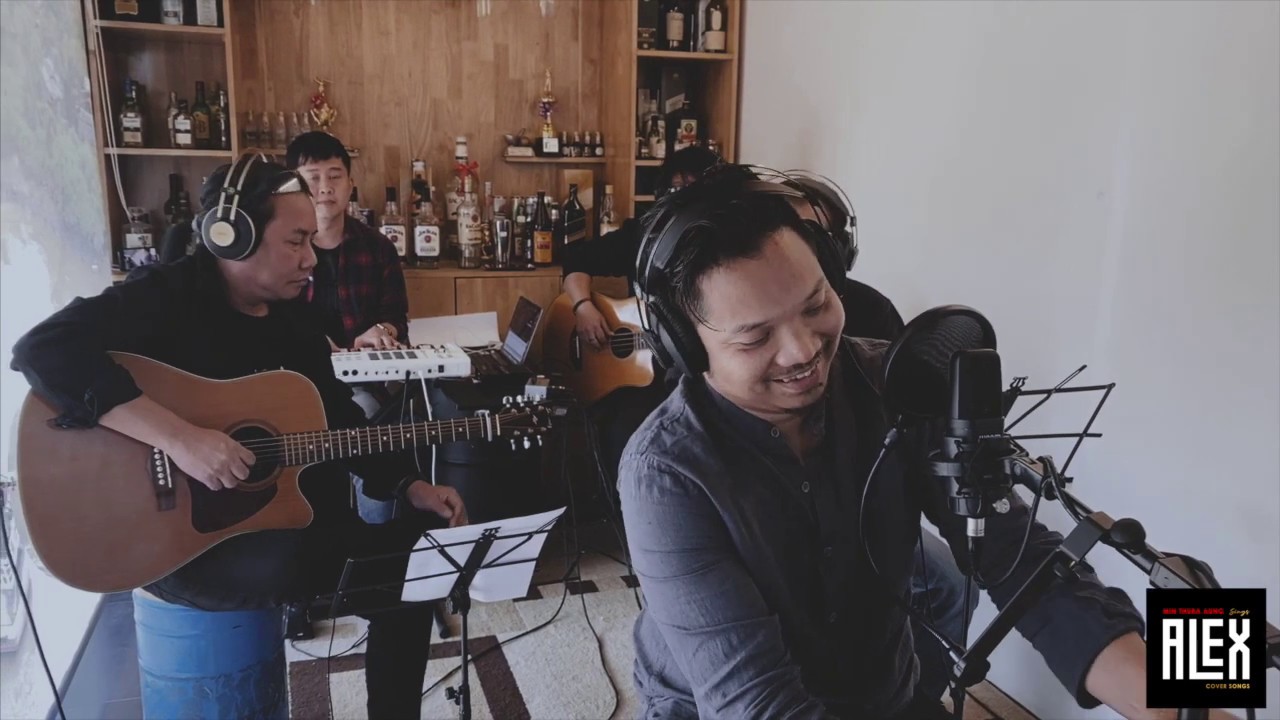 Alex - လိုချင်တာယူ (New Version) (Official Music Video)