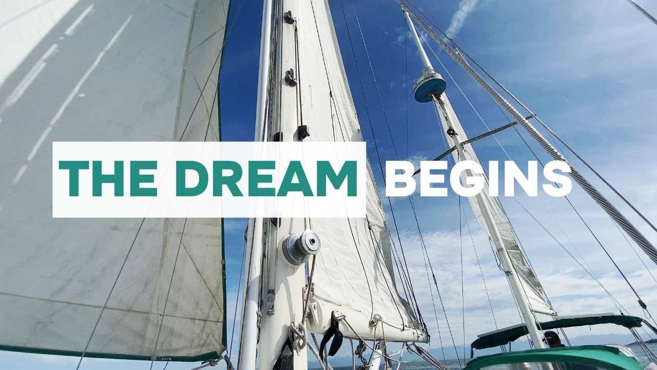 Cruising Sooke to D&rsquo;Arcy Island BC As Newbies| Vancouver Island Circumnavigation | Ep5