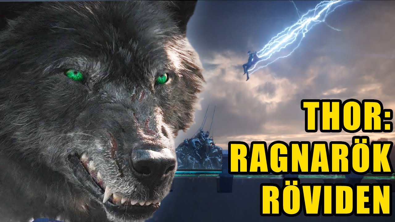 Thor: Ragnarök Röviden